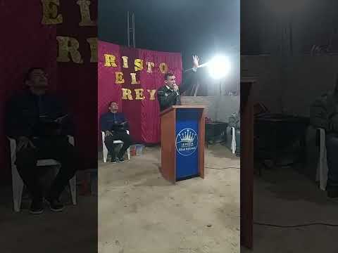 1er culto especial día sábado .anexo fernandez Santiago del estero 