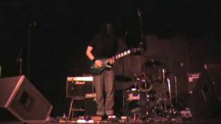 ozric tentacles - White rhino tea improvisation - chowy fernandez - (paso de los libres)