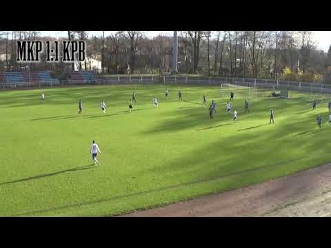 MKP Odra Centrum Wodzisław Śląski - KP Beskid Skoczów