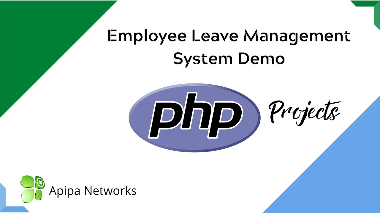 Employee Leave Management System with SOURCE CODE