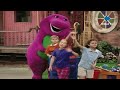BARNEY IN DON T BE IN A HURRY TO GROW UP