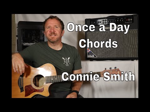 Once A Day - Connie Smith