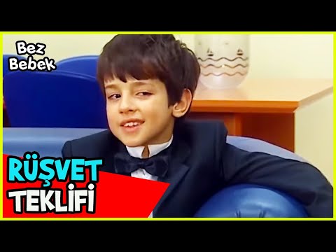 Emre, Müdüre Rüşvet Teklif Ediyor! - Bez Bebek