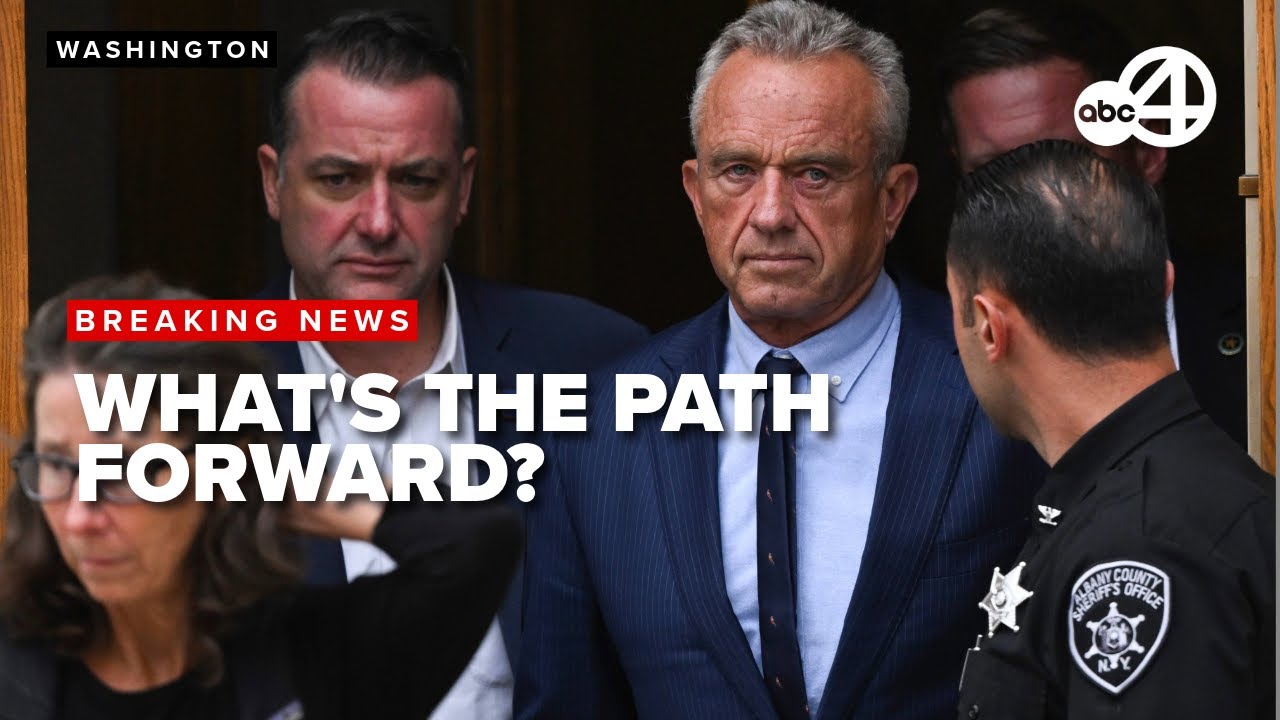 FULL HEARING: RFK Jr.'s second day of INTENSE questioning