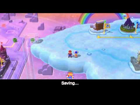 MoonLite and Twin Play: Super Mario 3D World - Ep13