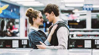 Baby Driver - Love Me Not x I like the way you kiss me