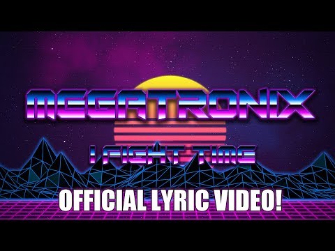 I Fight Time - OFFICIAL LYRIC VIDEO