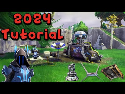 how to build the perfect ride the lightning for stw 160 missions in 2024