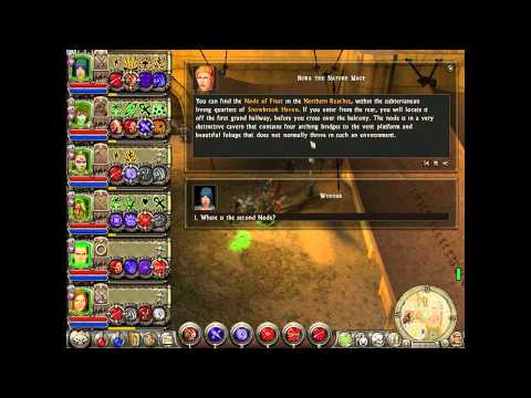 Let's Play Dungeon Siege 2: Act 3, Chapter 1 - Part 1