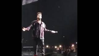 The Weeknd - Earned It Live