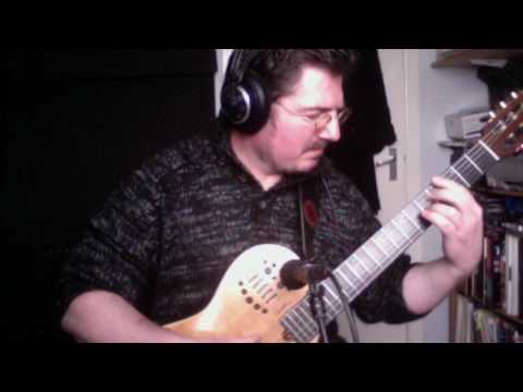 Moon River played by Graham Dunne, Irish Guitarist (version 1).