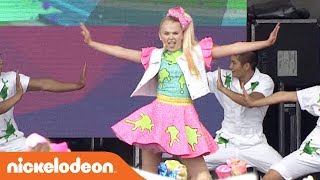 JoJo Siwa Performs &#39;Boomerang&#39; | SlimeFest 🎀 | Nick
