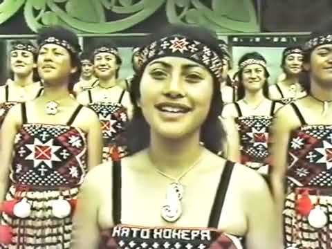 Hato Hohepa (St Joseph's Maori Girls) - Pokarekare Ana