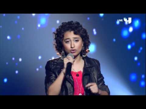 #ArabsGotTalent - S2 - Final - دالية شيح