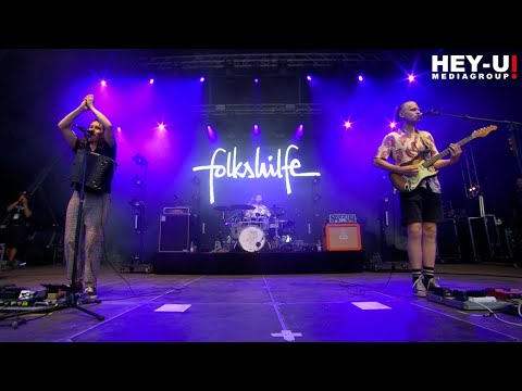 Folkshilfe - kummama [Live 2022]