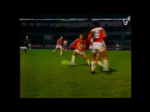 Arsenal de Sarandí 0 - Colón de Santa Fe 2 (Nacional B 1992/1993)