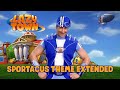 LazyTown Sportacus Season 1 2 Theme Extended