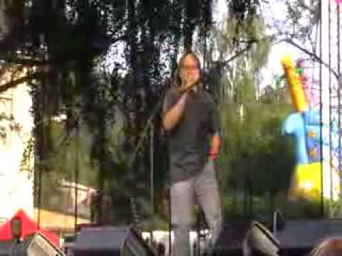 Dalibor Janda - Hráli jsme kličkovanou - Pivní slavnosti, Jeseník 2013