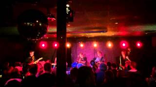 2015 Wayne the Train Hancock