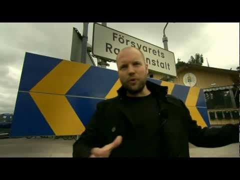 Svenska Hemligheter - del 1 hösten 2010 (2010-09-25) - Sveriges öga och öra