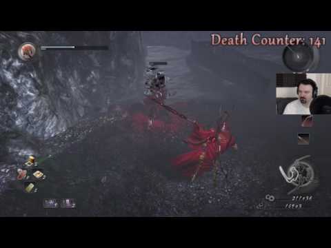 Nioh playthrough pt68 - Fog Mountain Return: Kodama Rescue!/New Story Developments