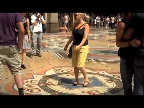 MILAN - Spinning on the Bull's Balls