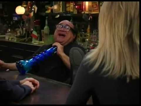 It's Always Sunny in Philadelphia - Frank hits the Bong