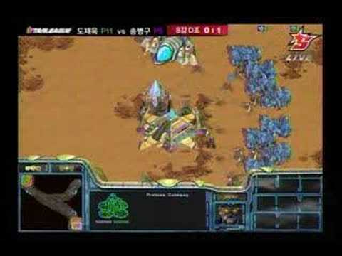 Best[White] vs Stork Pt1/2 On Troy