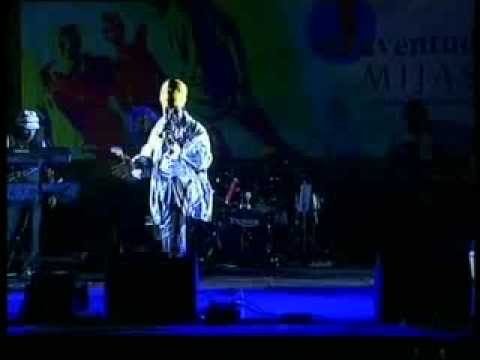 wisehousecrew  ras mc bean reggae mijas 2007