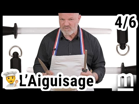👨‍🍳 L 'Aiguisage 4/6