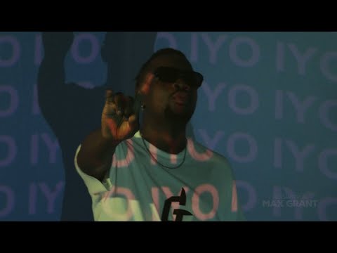 Chouchou Salvador - IYO feat. Smayle (Clip Officiel)