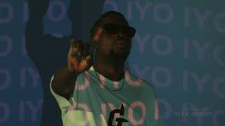 Download lagu Chouchou Salvador - IYO feat. Smayle (Clip Officiel) mp3