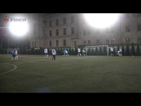 6. tydzień: CA Sharks - Techglass (FLS Jesień 2013)