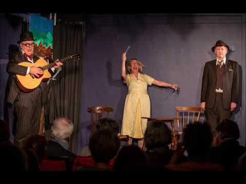 DADA. DADAISTISCHER FOXTROT FÜR TROTTEL UND SOLCHE, DIE ES NOCH WERDEN WOLLEN