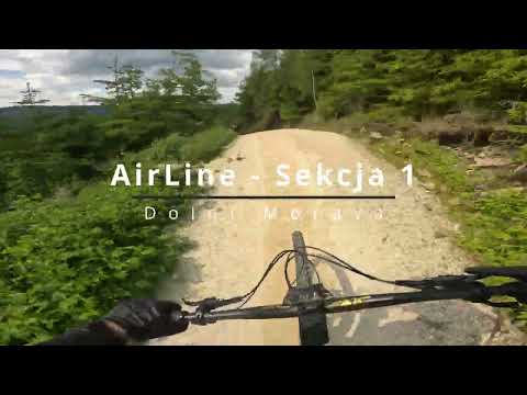 [Dolní Morava 2024] AirLine Sekcja 1