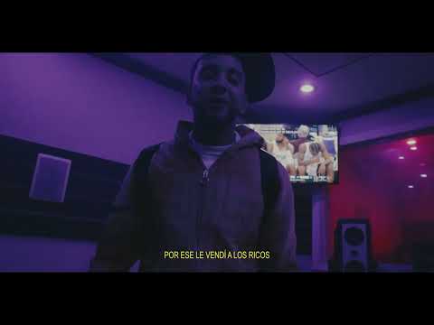 Midnvght & Yecko - Haaland Freestyle (Visualizer)