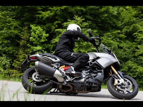 Reiseenduro Vergleich | Aprilia Caponord 1200 | 2013