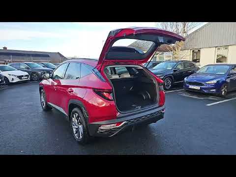 Hyundai Tucson 2WD Executive - €303 p/m - Image 2