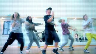 DANCE CRAFT Studio - Lil Mama - I'm a Diva (Клин 06.04.2013) team leader: Alexandr Borisov