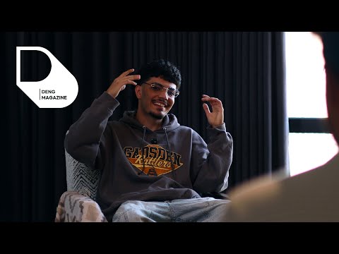 Deng Magazine and Leangod