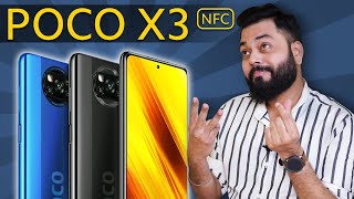 POCO X3 NFC Launched | India Launch & More ⚡⚡⚡ Everything You Need To Know