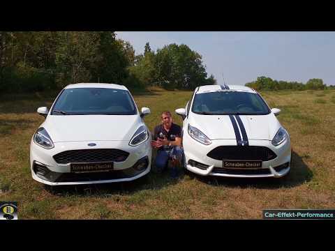 Ford Fiesta ST (MK8) 200 PS Review, Kompletttest, Rundumtest, Fahrbericht, Testbericht, Vergleich