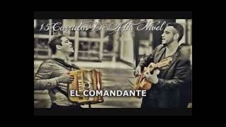 Juanito El Comandante - Remmy Valenzuela 