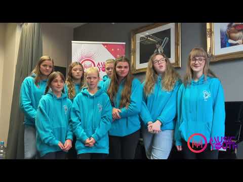 MFY Proms 2022 Interview - Gwent Harp Ensemble