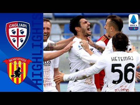 Video highlights della Giornata 35 - Fantamedie - Benevento vs Cagliari