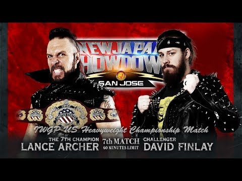 NJPW New Japan Showdown (11/9) Results: Jushin Thunder Liger Has His Final Match In The U.S.