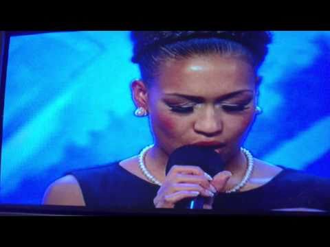 Rebecca Ferguson 23 auditions in manchester - X Factor 2010