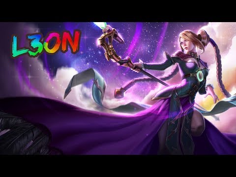 L3oN Celeste | The Most Picked Mage | Vainglory Pro Gameplay