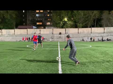 2-й тур YEFL 8x8 «FIRST LEAGUE» - El Classic 0:1 Liverpool FC