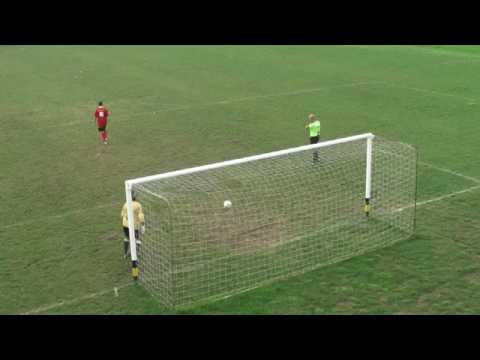 Futbol Dorrego: Definición por penales de la 1ra rueda en reserva